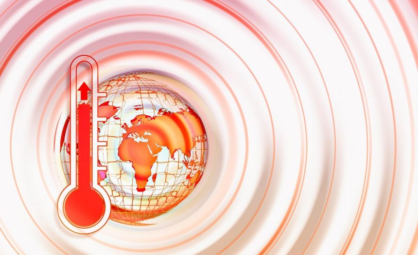 Asia currently warming nearly twice as fast as global average: WMO report
