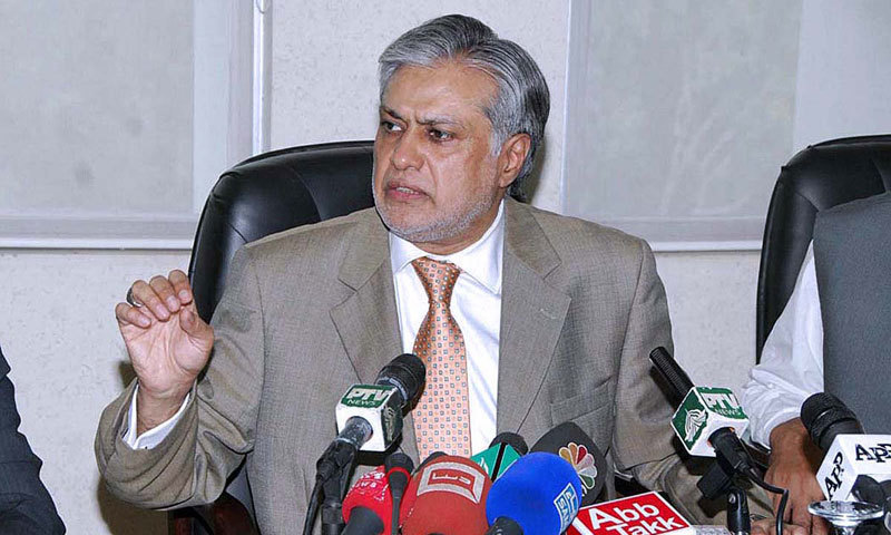 Strong ties with US not mean unconditional support for its policies: Dar