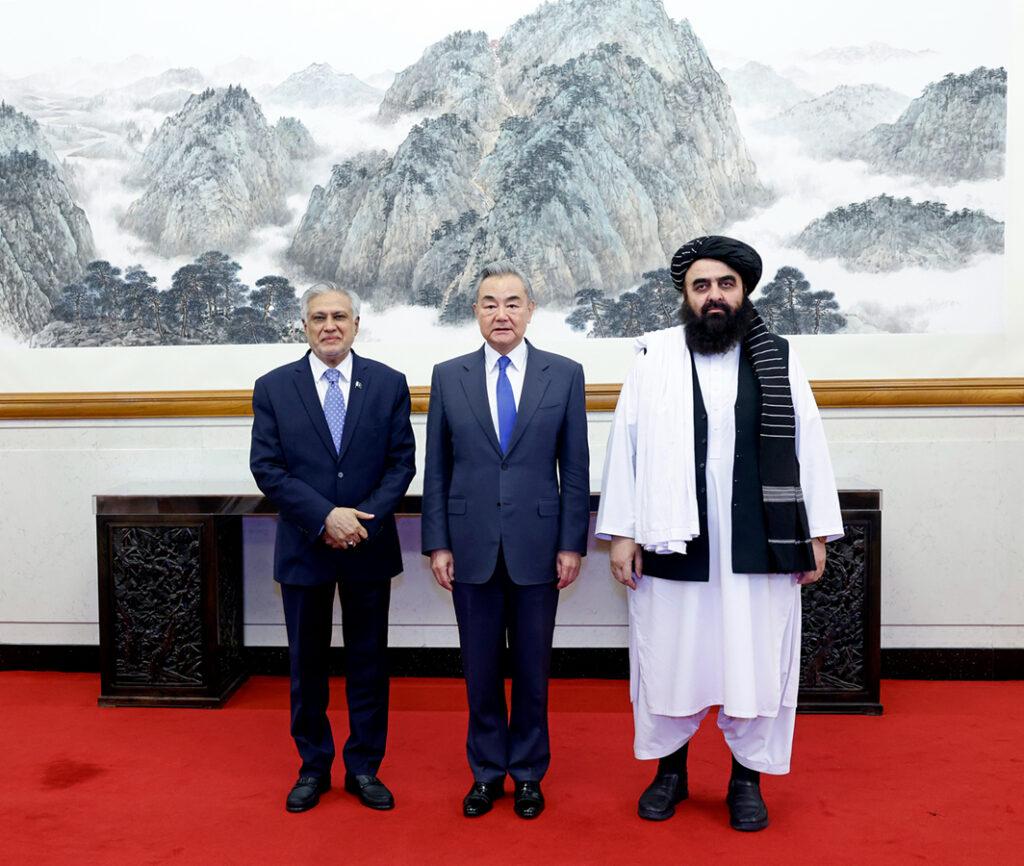 Kabul reciprocates, upgrades diplomatic ties after Islamabad's move