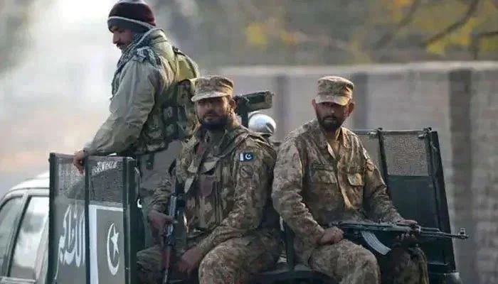 Two Indian-sponsored terrorists killed, 2 apprehended in Duki IBO: ISPR