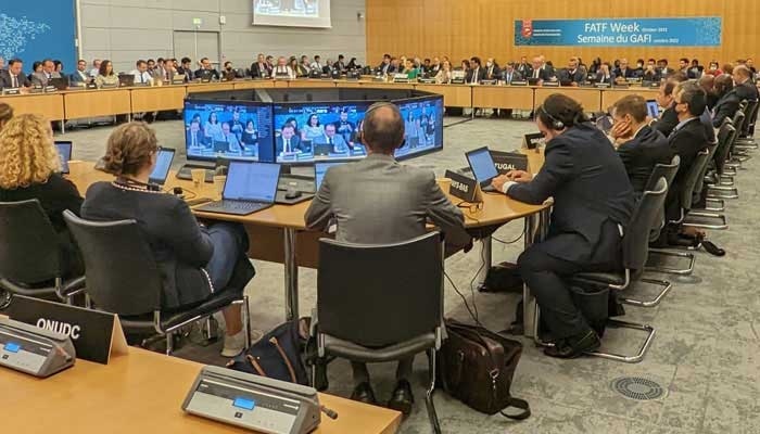 Chinese stance fails India’s ‘push for relisting’ Pakistan on FATF grey list