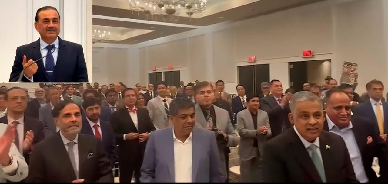 Field Marshal lauds expats significant role as Pakistan's Ambassadors