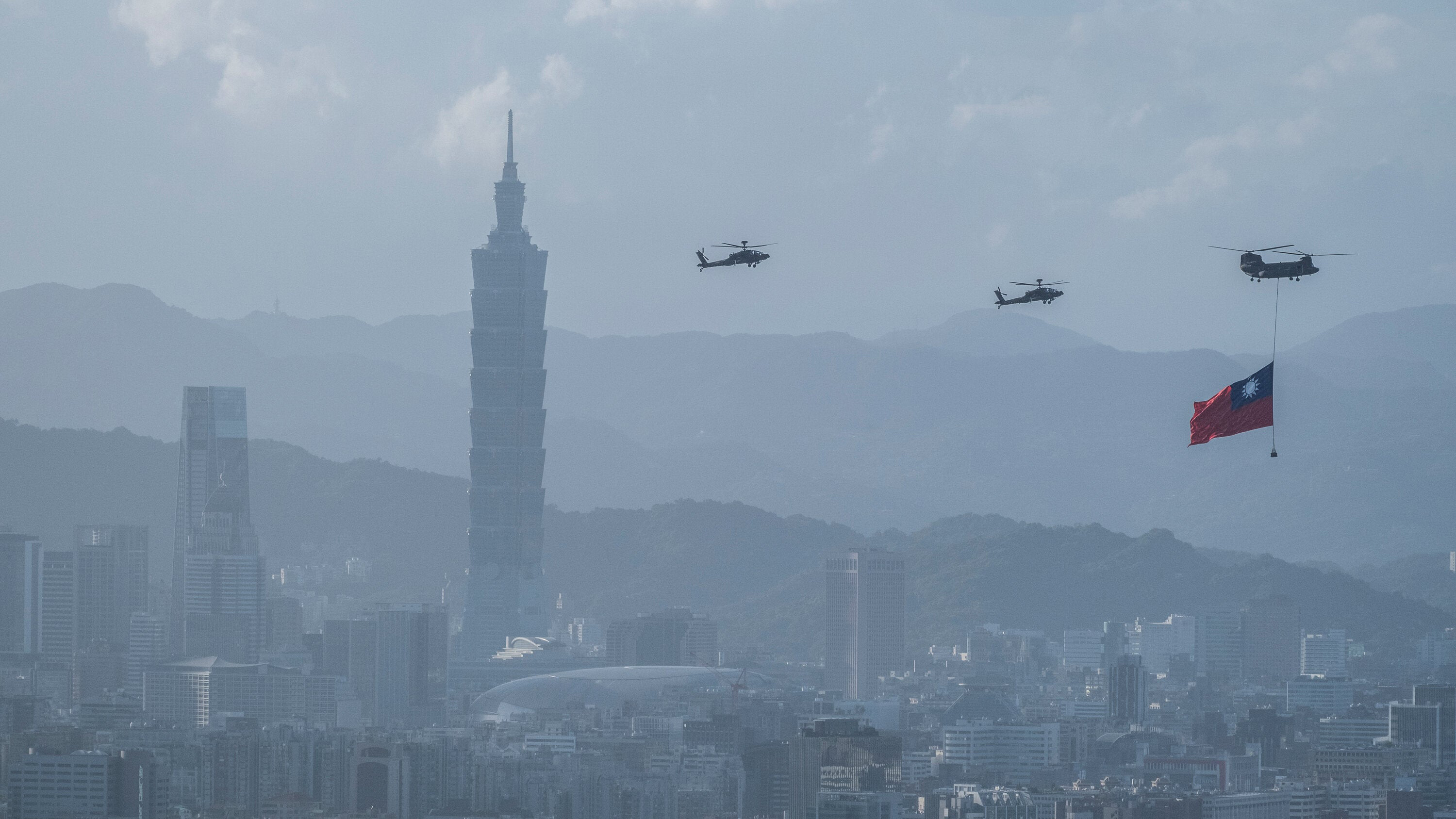 The US-China Perilous Dance over Taiwan