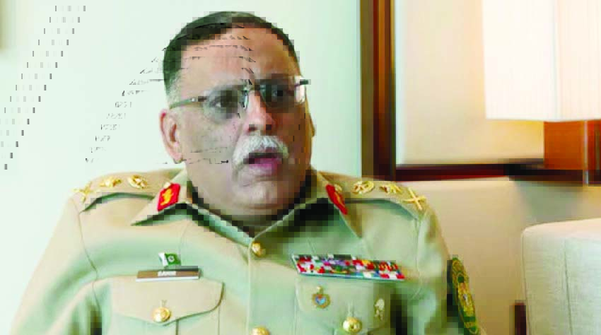 Pakistan neither sought, nor received external help during confrontation with India: CJCSC