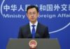 China rejects ‘Board of Peace’ as UN alternative, reaffirms commitment to UN-centred multilateral order