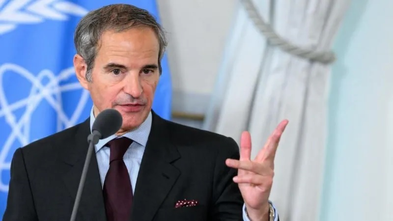 Iran could produce enriched uranium in months, UN nuclear chief warns