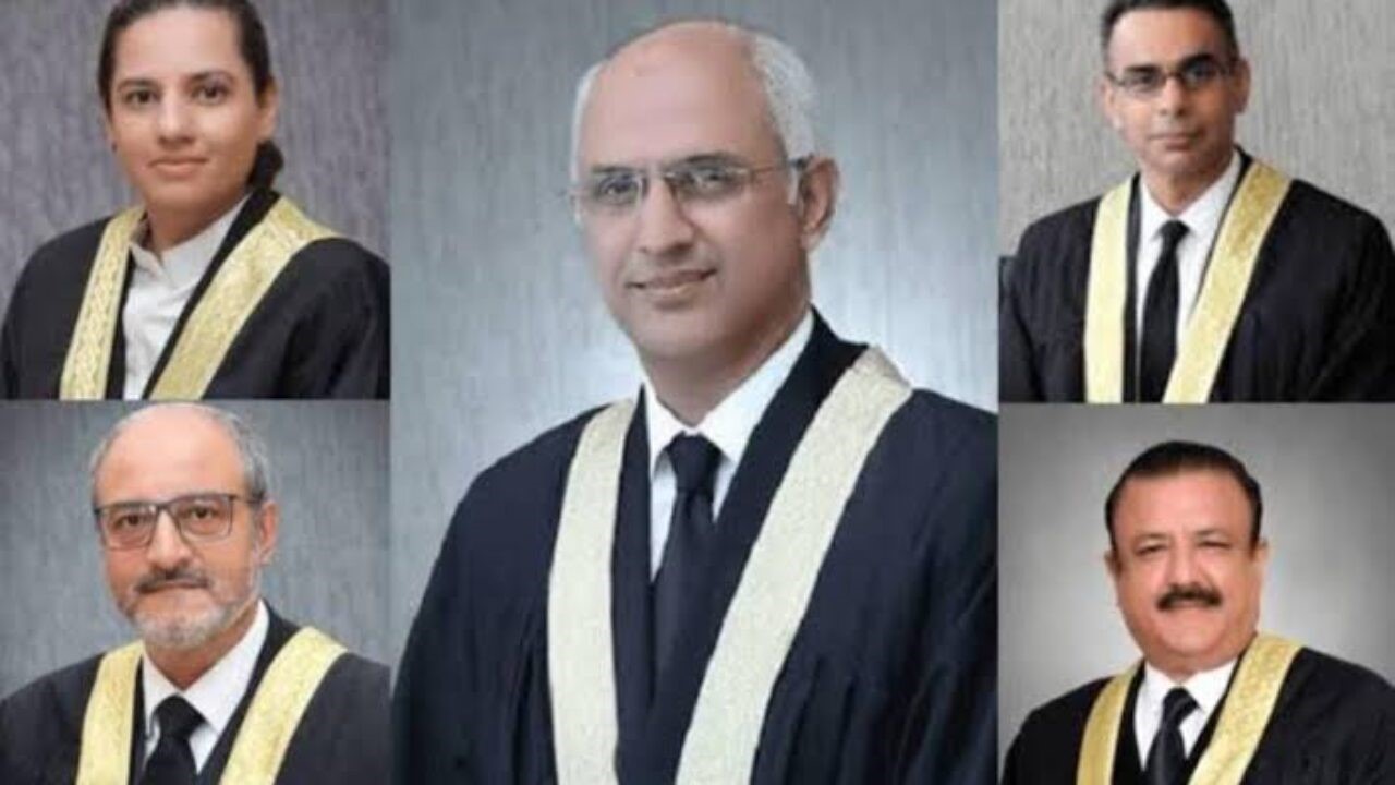 ‘Judges’ transfer case’: Five IHC justices challenge constitutional bench’s verdict
