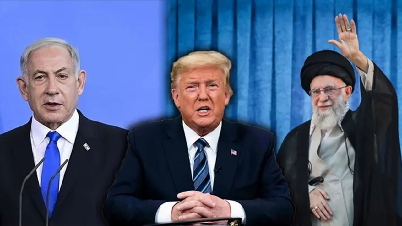 Trump says Israel-Iran ceasefire in effect, ‘please don't violate it’