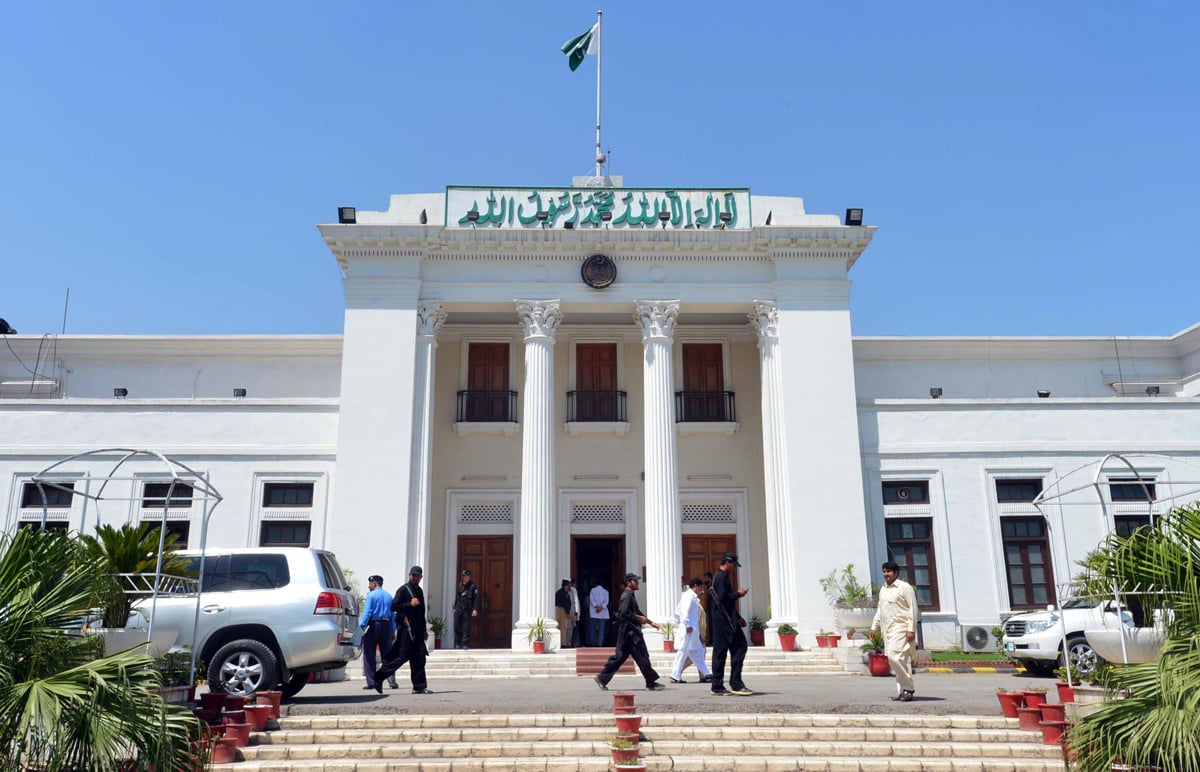 'KP budget': Rift in PTI causing doubts about budget handling, approval