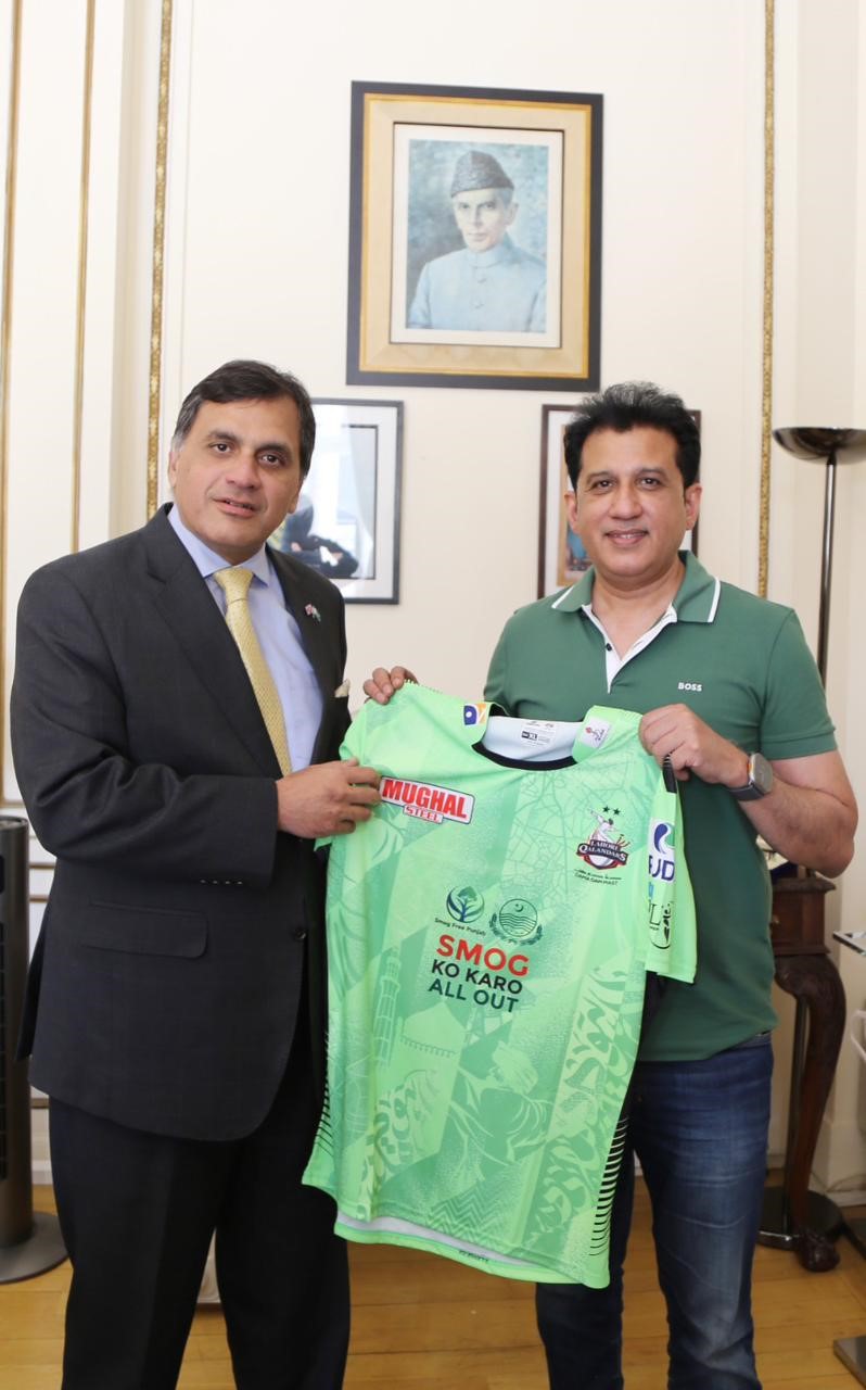 Lahore Qalandars expand global footprint with UK trials and exchange ...