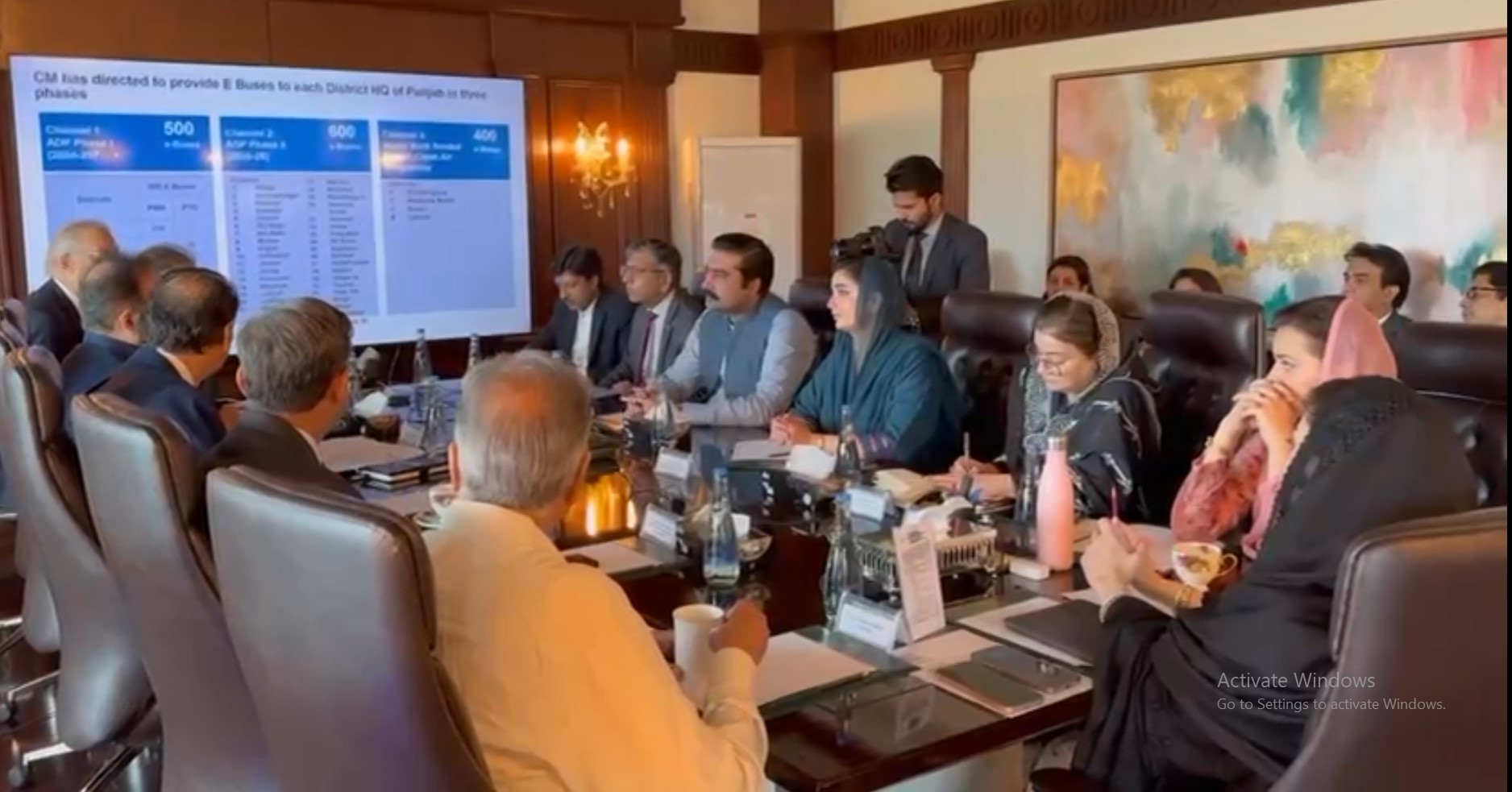 Culture of giving every new facility to big cities must be changed: CM