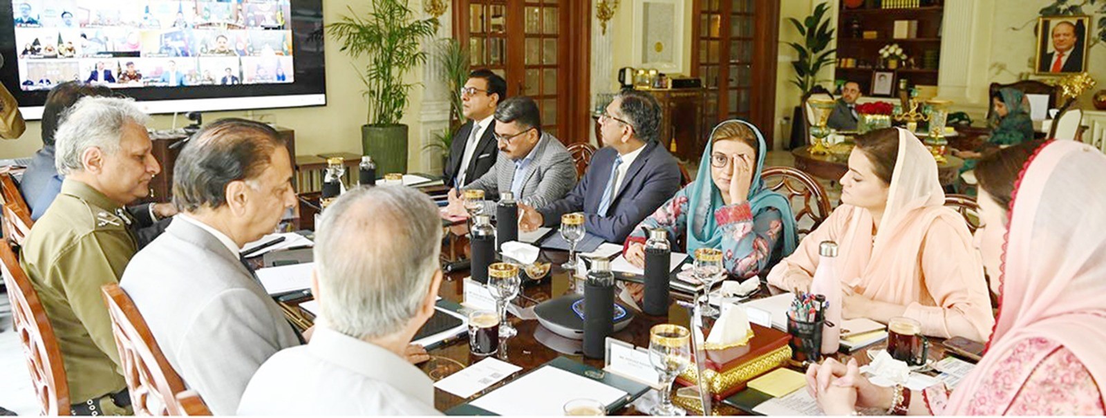 CM Maryam directs ‘stakeholders’ to ensure foolproof arrangements for Muharram