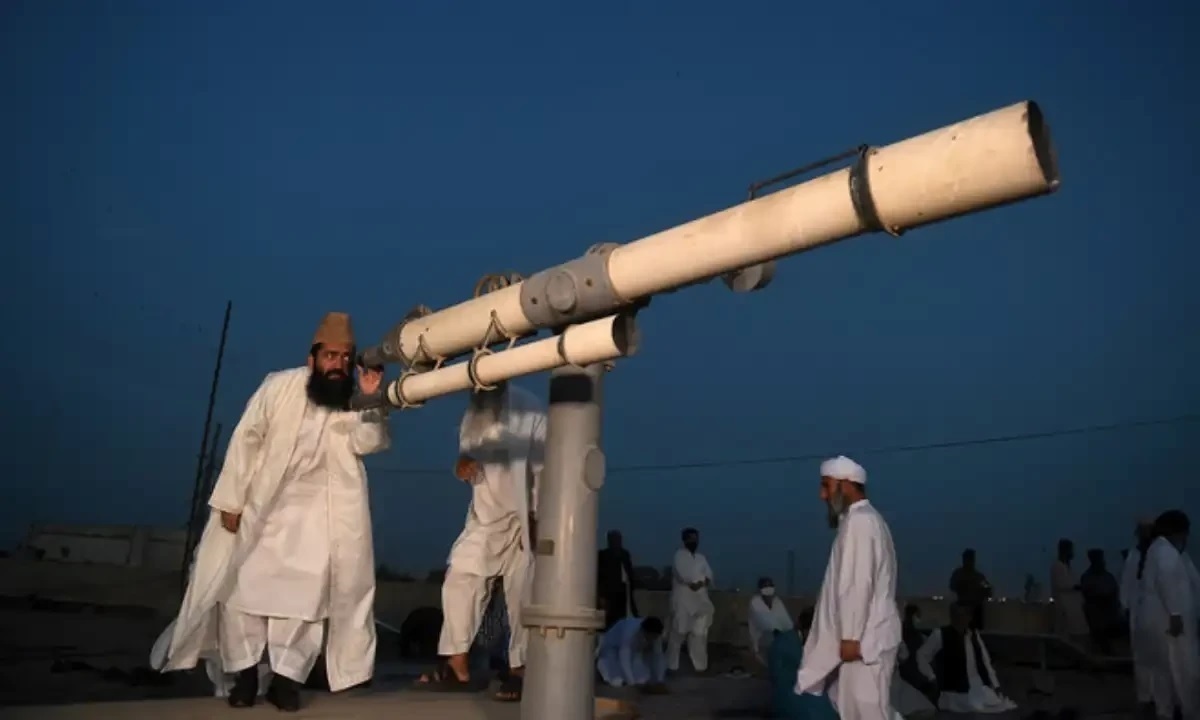 New year of Islamic calendar begins as Muharram crescent sighted