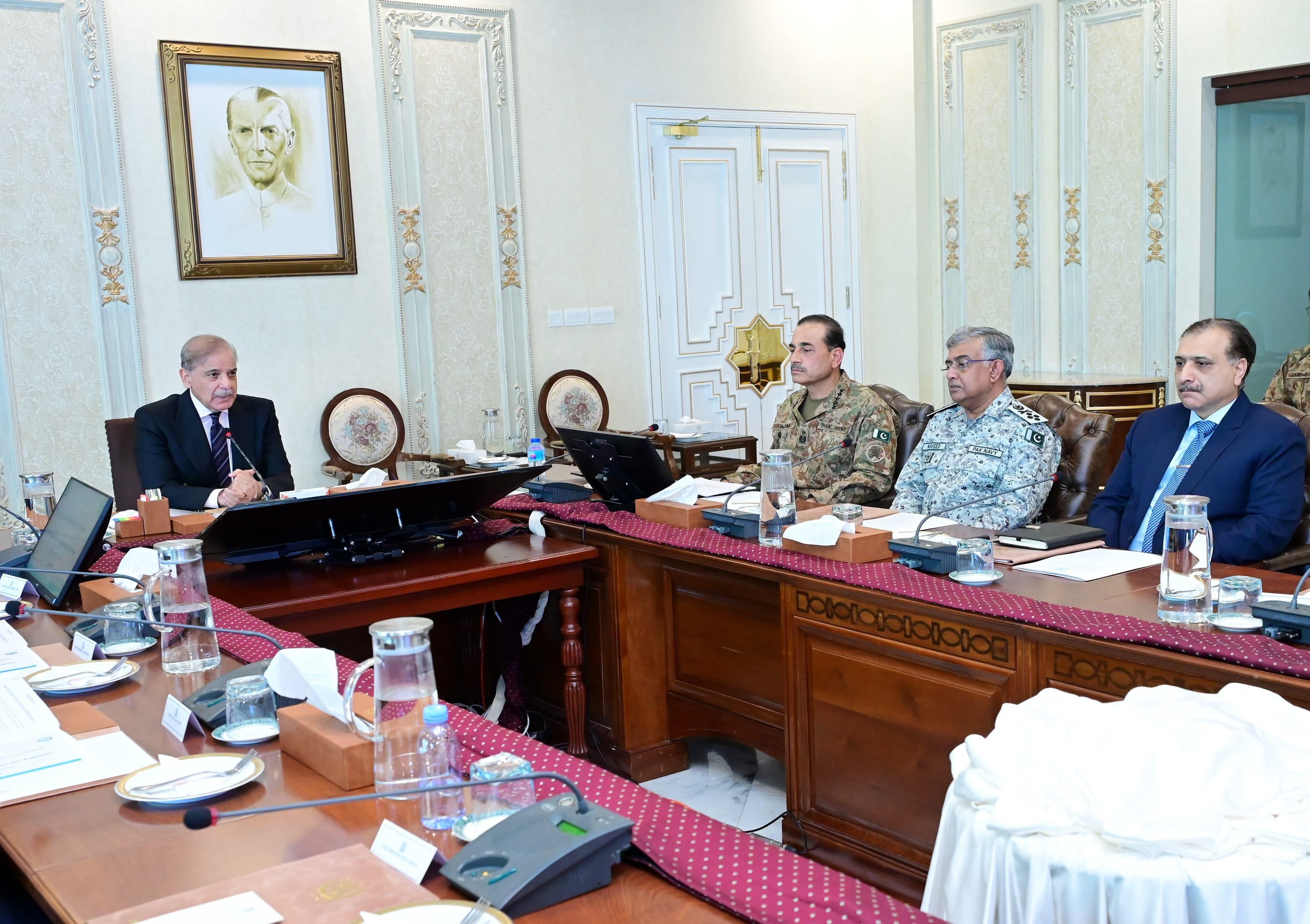 NSC endorses diplomatic route amid escalating Iran-Israel conflict