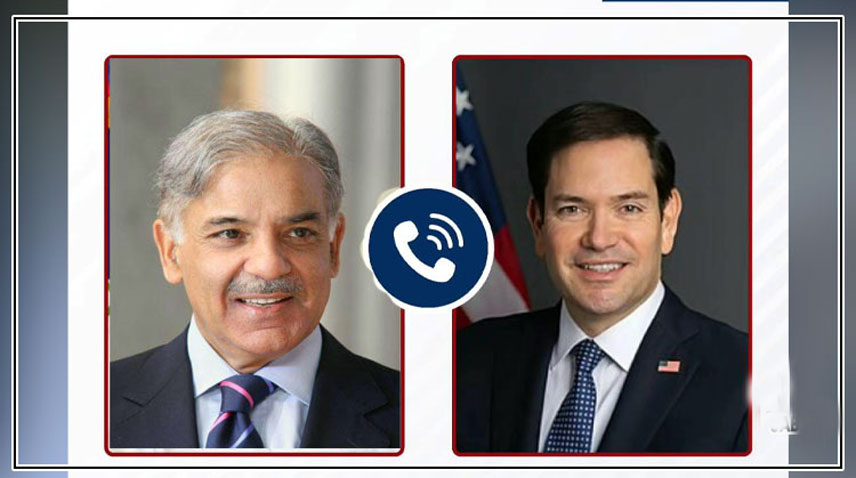 US encourages Pakistan to continue playing its role in peace efforts with Iran