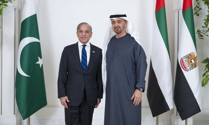 PM, UAE President reaffirm commitment to peace, stability, and prosperity in region