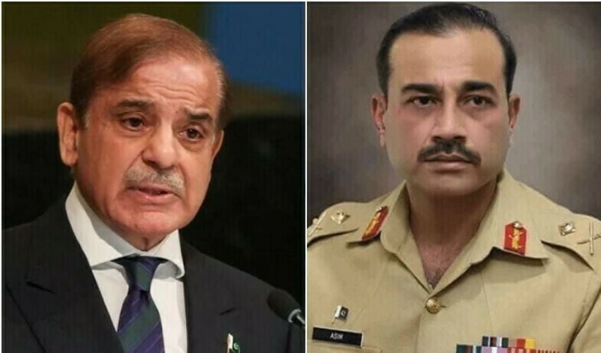 PM Shehbaz, Field Marshal embark on Saudi visit tomorrow