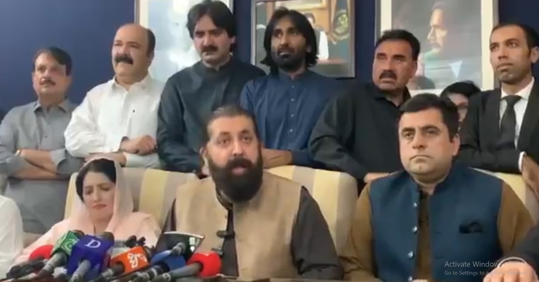 ‘Intimidation and electoral fraud:’ PTI rejects Sambrial by-poll results
