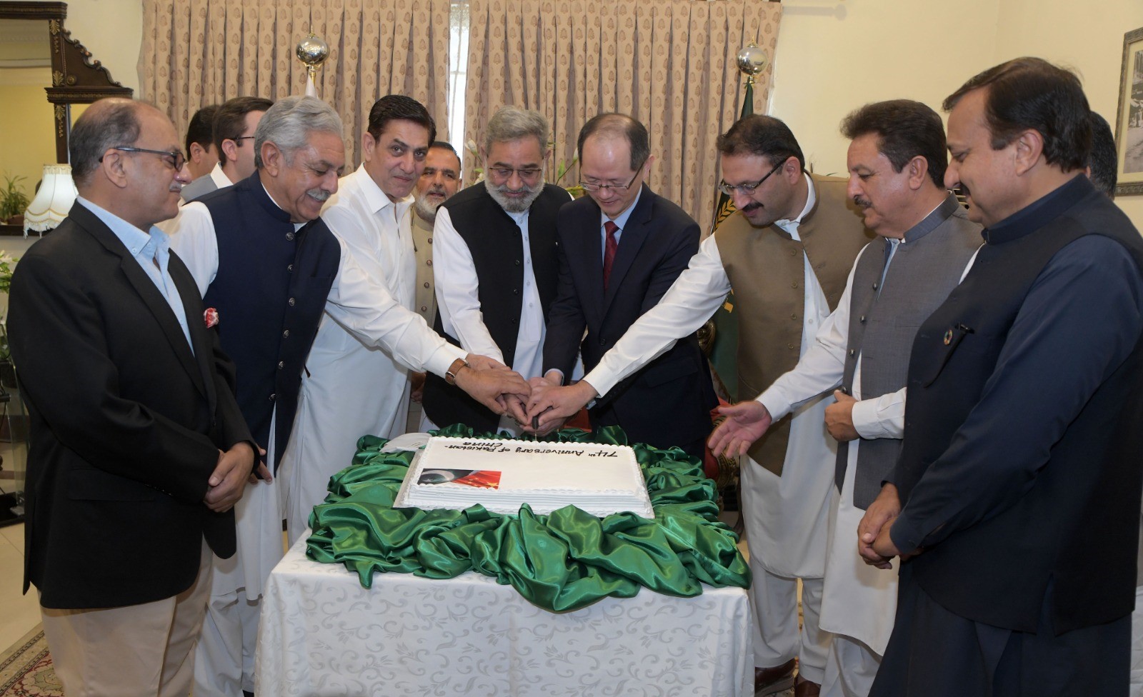 KP-hosted event reaffirms Sino-Pak partnership, shared resolve to take bilateral cooperation to new heights