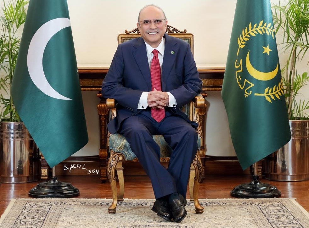 President reaffirms commitment to strengthen democracy under BB Shaheed’s vision