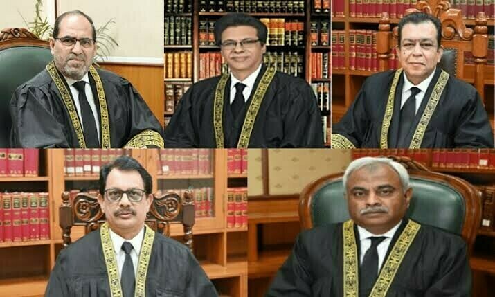 SC rules transfer of IHC judges not ‘unconstitutional’