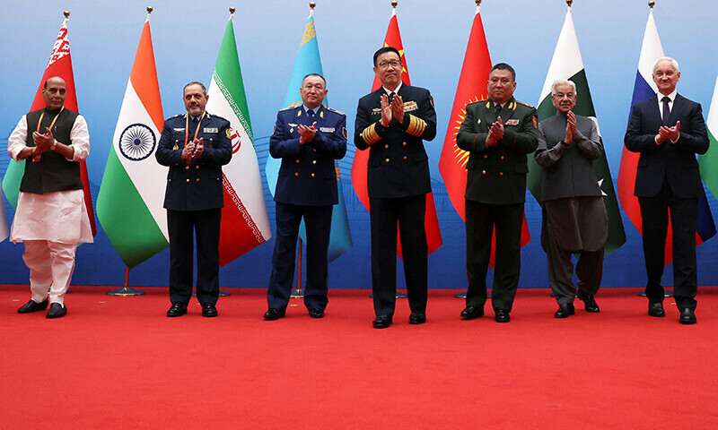 SCO decides against issuing joint statement following India's refusal