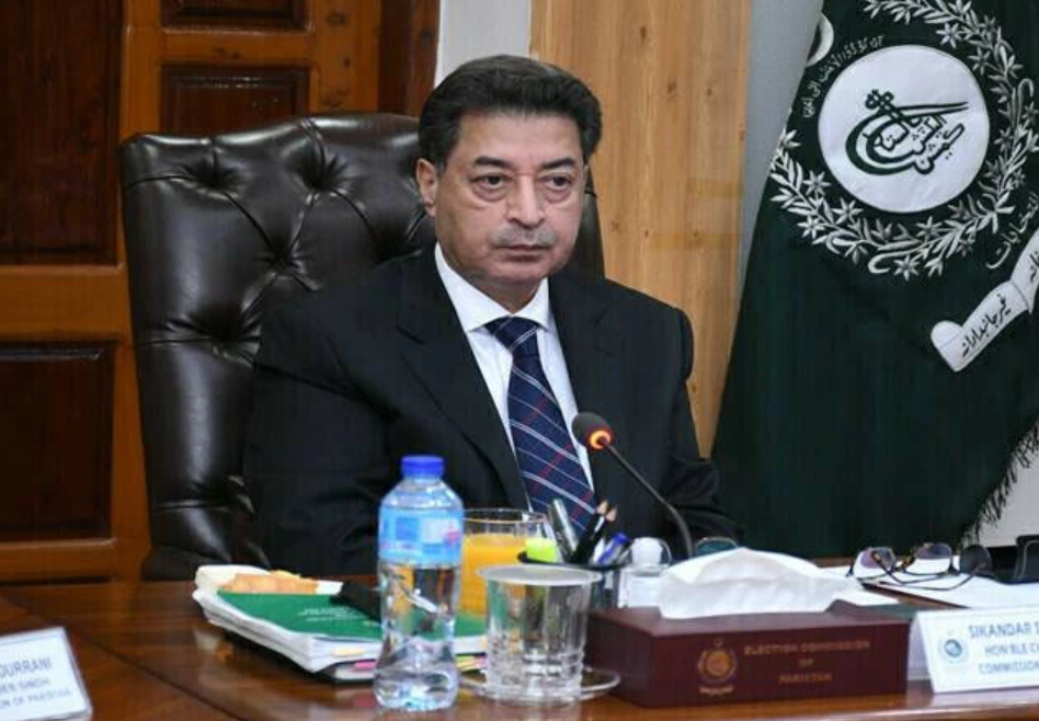 CEC says ECP may summon prime minister if Islamabad LB elections delayed further