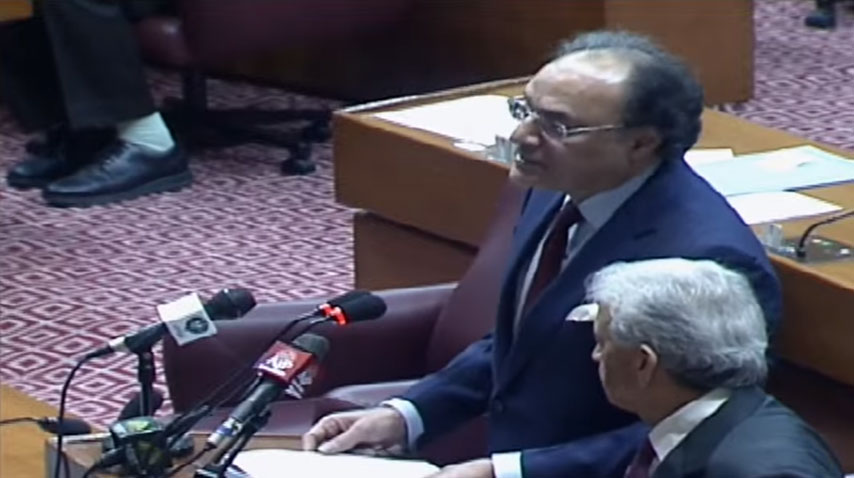 Balanced budget targets relief, fiscal balance, export-led growth: FinMin