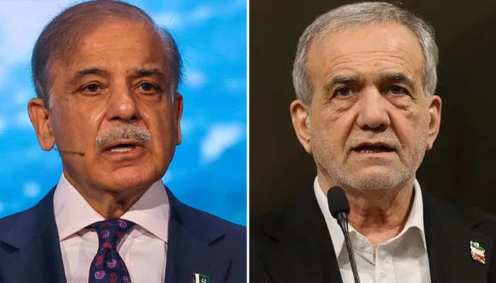 PM Shehbaz phones Iranian President, says dialogue and diplomacy only way forward