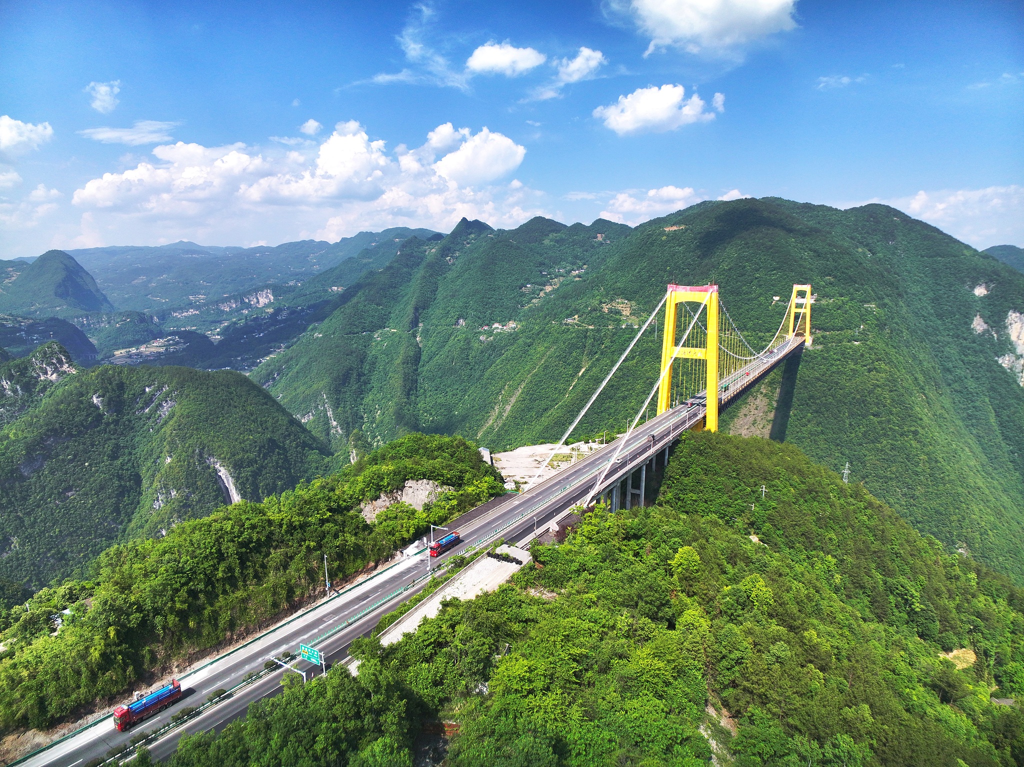 China open to global cooperation for clean, sustainable future