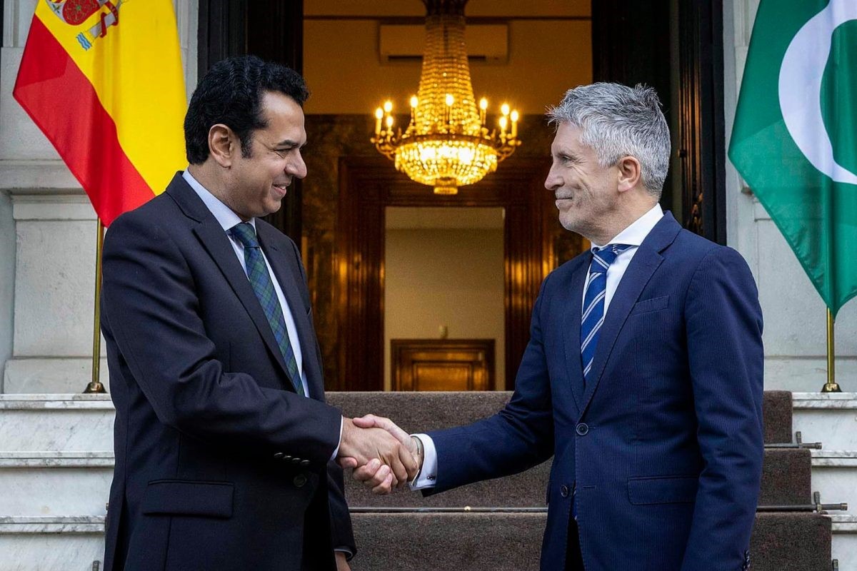 Two fugitives wanted by Pakistan arrested in Spain
