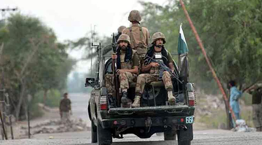 7 ‘Fitna al-Hindustan’ terrorists killed in two Balochistan IBOs: ISPR