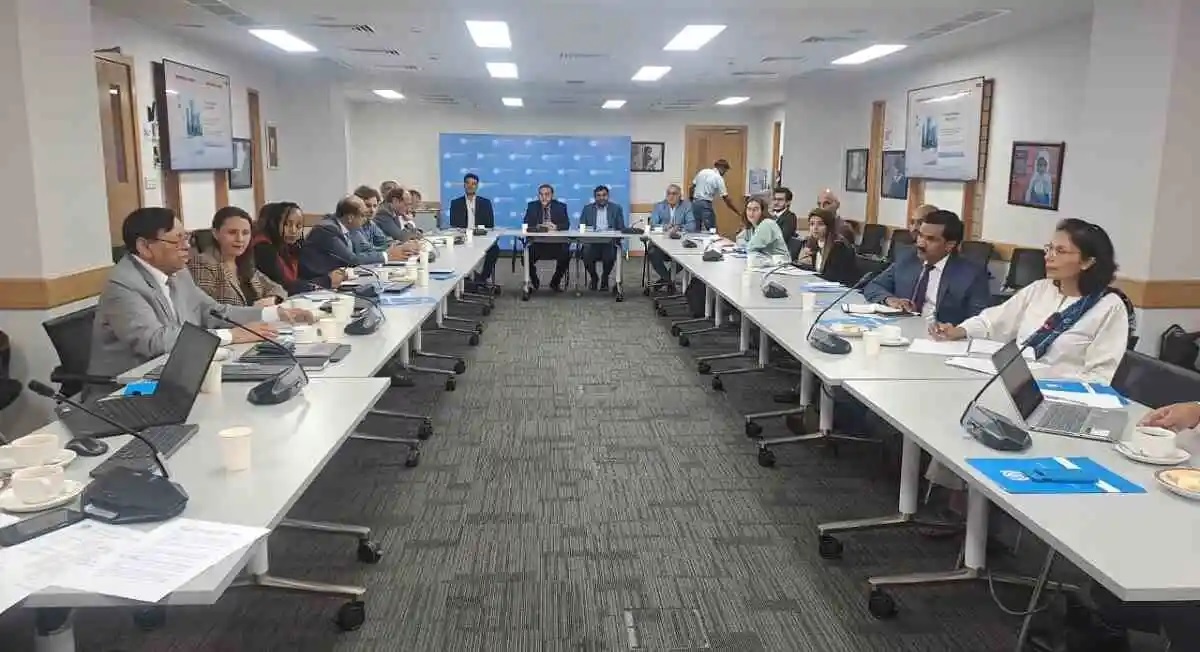 Over half of Pakistan's urban population lives in informal settlements: UN workshop