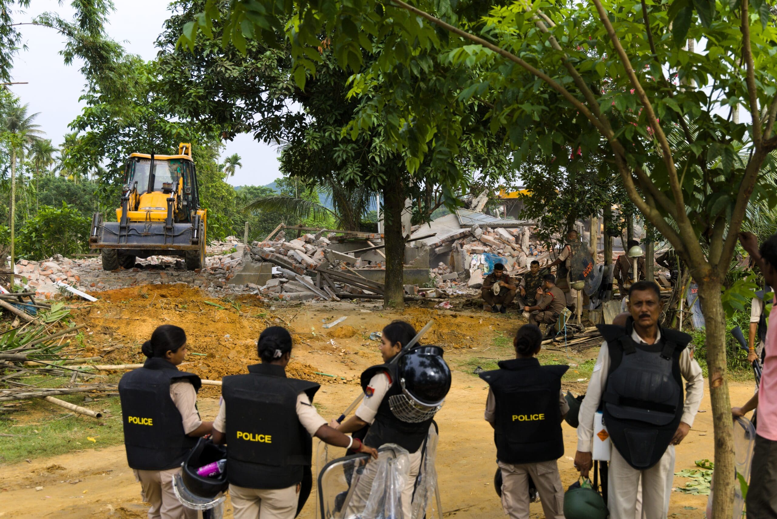 India must halt arbitrary demolitions targeting minorities, marginalised communities: UN experts