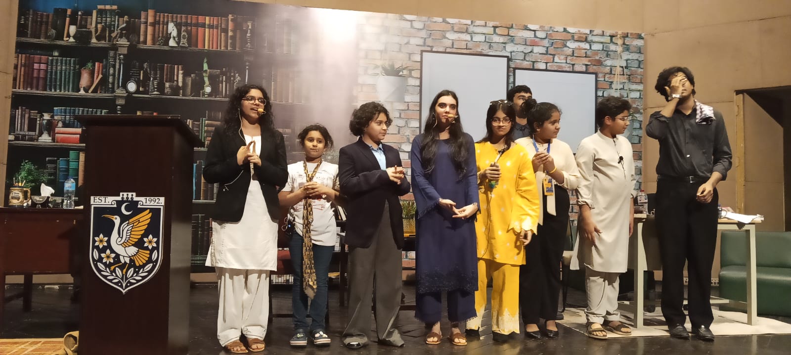 Business Shizness lights up Alhamra with finance, media, and youth-led storytelling