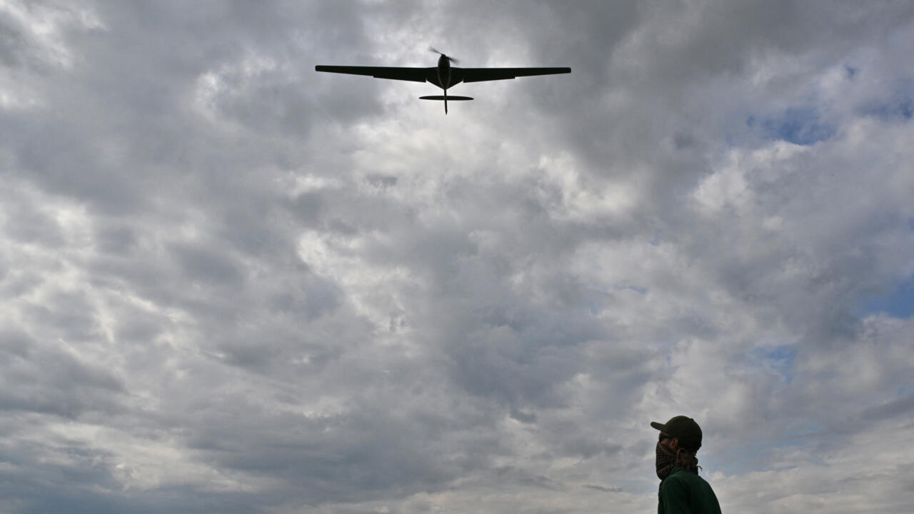Russia says it shot down 73 Ukrainian drones aimed at Moscow