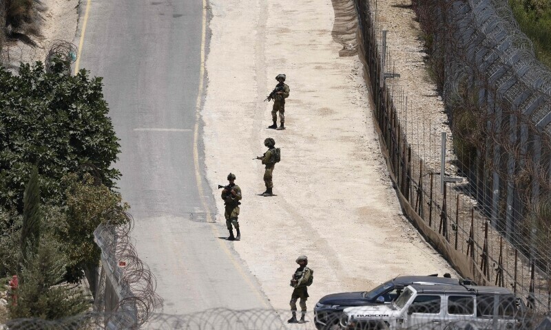 Israel strikes key Syrian institutions in Damascus attack as Druze clashes continue
