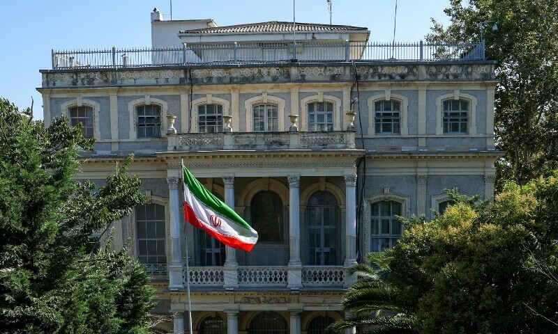 Iran and Europeans hold nuclear talks with questions over future UN sanctions