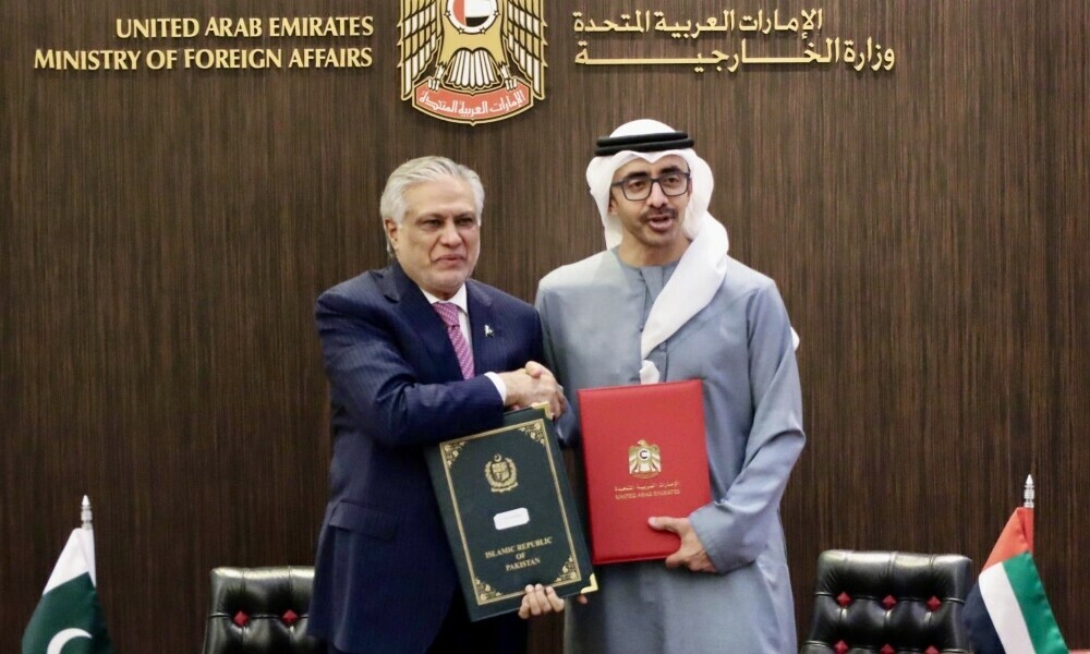 Pakistan, UAE sign visa waiver agreement, effective from July 25, 2025
