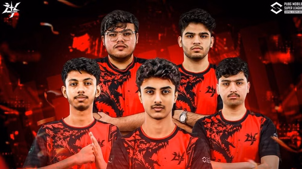 Pakistani PUBG Mobile team qualifies for Esports World Cup 2025 finals