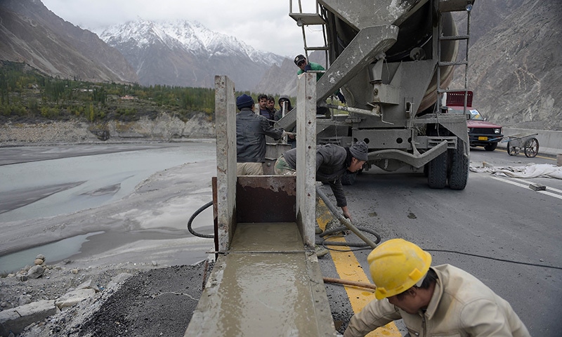 GB imposes ban on new construction near Hunza Lake, ecologically sensitive sites