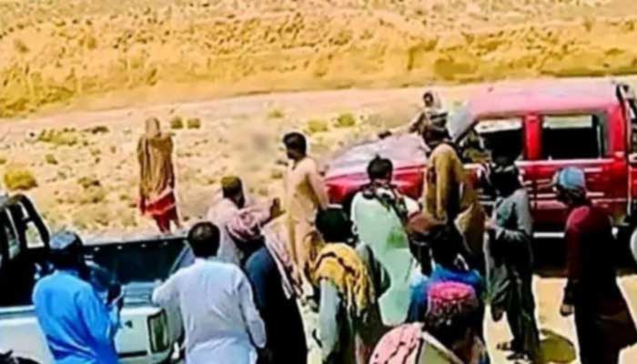 11 Suspects Arrested After Shocking 'Honour Killing' of Couple in Balochistan