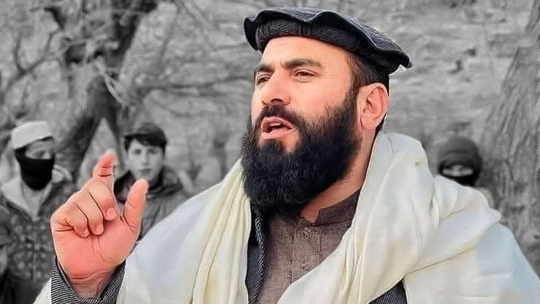 Thousands attend funeral of ANP’s slain Maulana Khanzaib as CTD books unidentified attackers