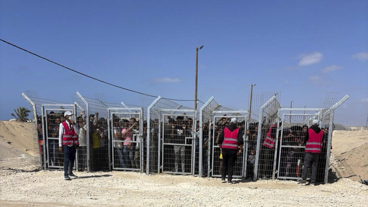 Nearly 800 Gazans killed awaiting aid distribution: UN