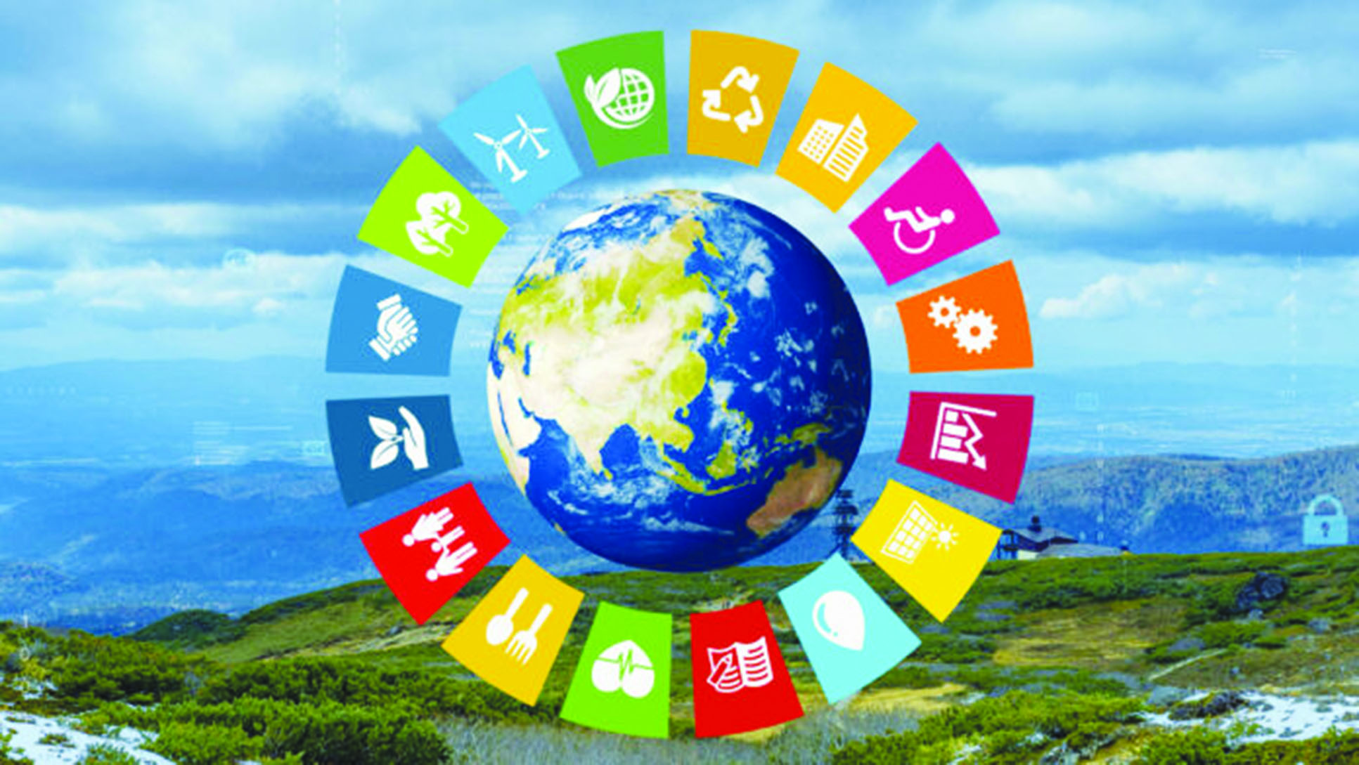 Growth, SDGs, Austerity, & Debt