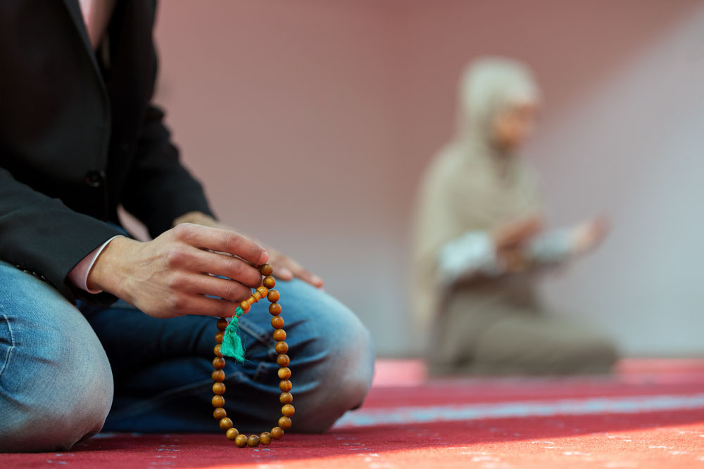 Islam in the hands of white women and men