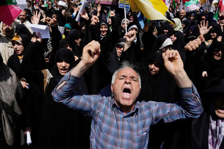  US aggression towards Iran