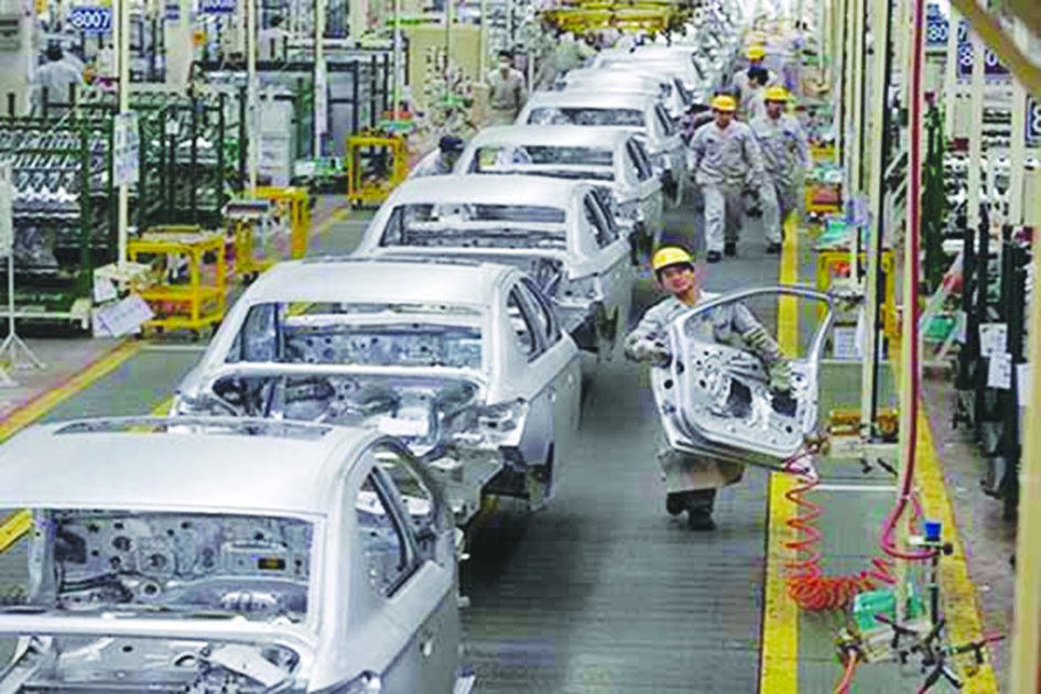 Automobile Industry: Beyond the Junction
