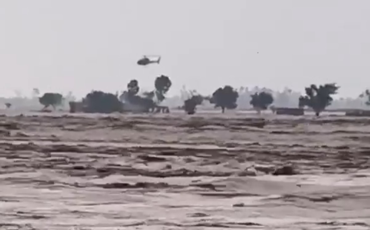 63 killed as record 427mm rainfall batters Pindi division; more rain predicted