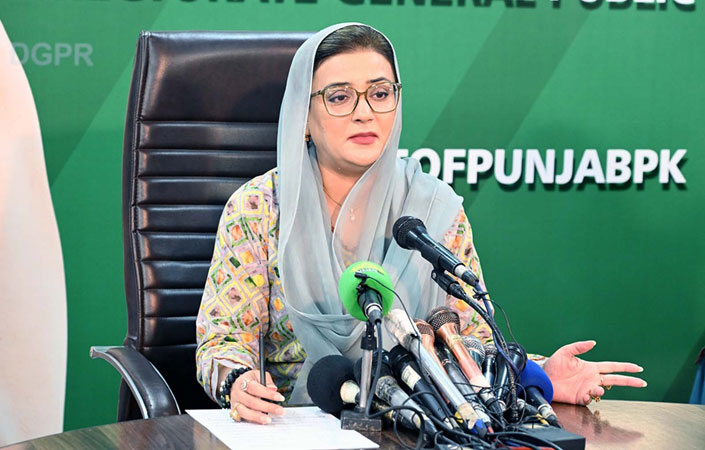 Strict compliance with Muharram SOPs must be ensured at all costs: Azma Bokhari